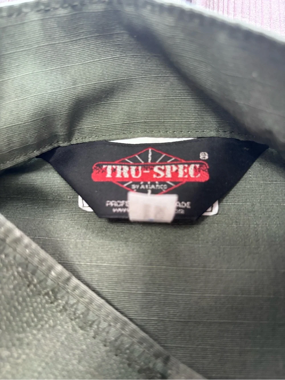 tru-spec durable military